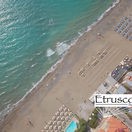 All'Etrusconia Hotel Castagneto Carducci Marina di Castagneto Carducci Kültér fotó