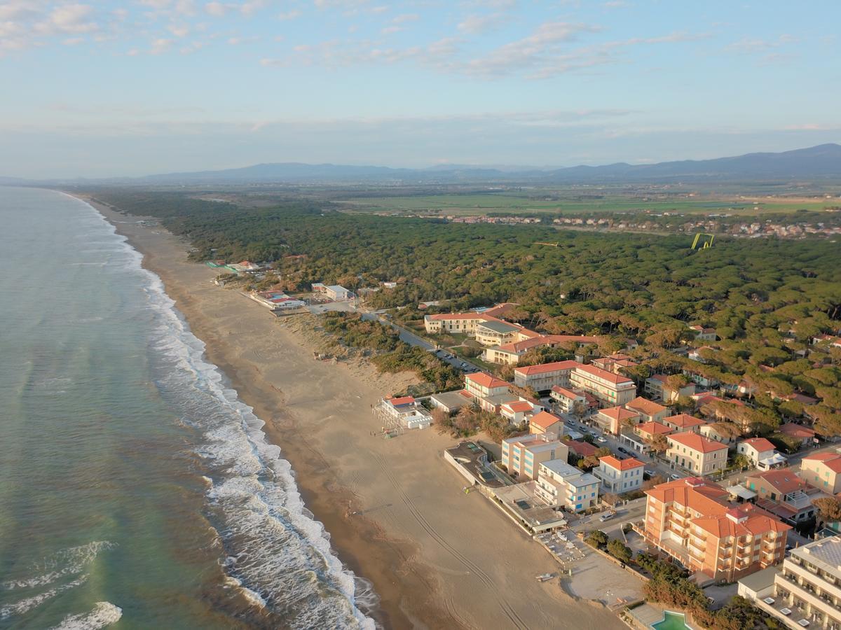 All'Etrusconia Hotel Castagneto Carducci Marina di Castagneto Carducci Kültér fotó